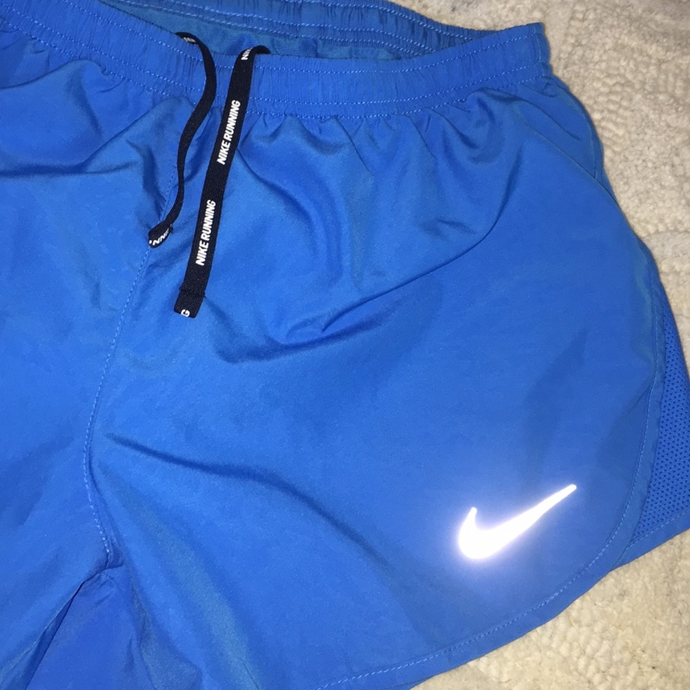 Nike running shorts
